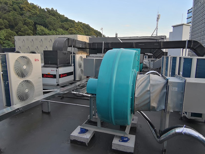 實(shí)驗(yàn)室廢氣處理