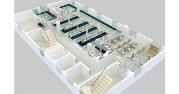 實(shí)驗(yàn)室設(shè)計(jì)中消防安全注意事項(xiàng)