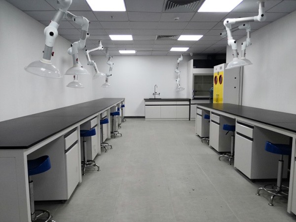 實驗室供氣系統(tǒng)—分散供氣