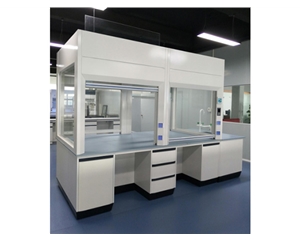 全鋼結(jié)構(gòu)實驗室的通風(fēng)柜