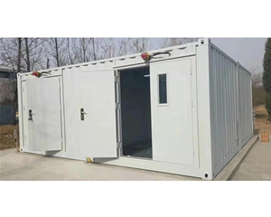 移動(dòng)式防爆氣瓶室